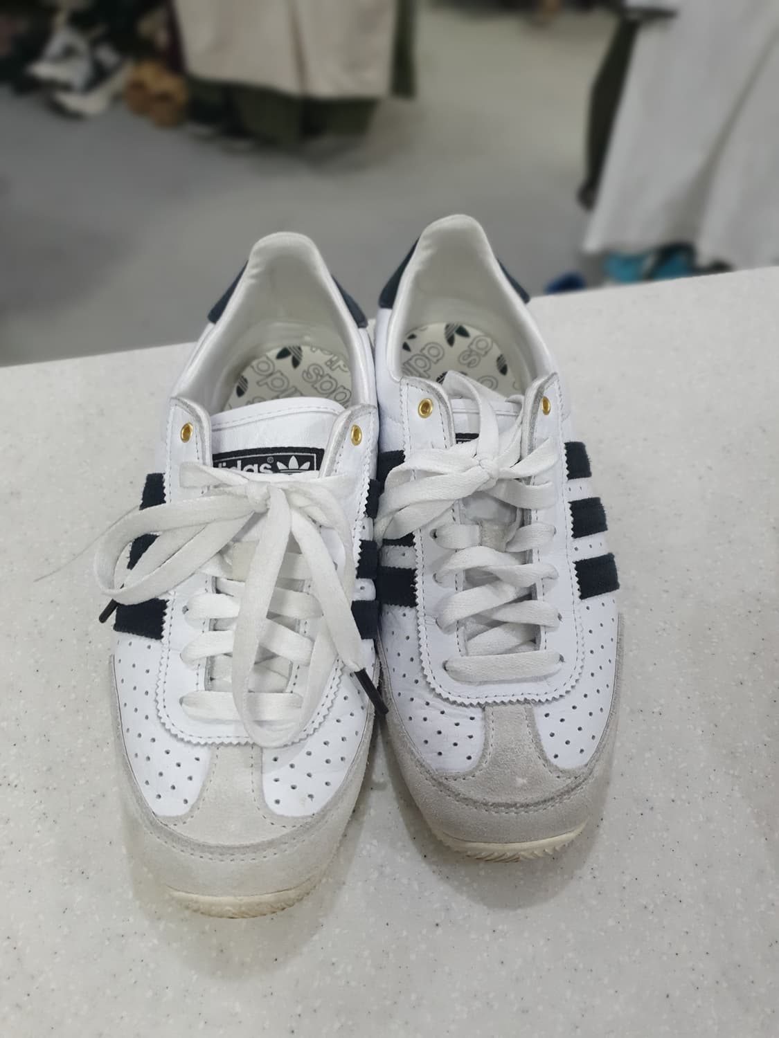 아디다스 재팬(Adidas JAPAN)스니커즈 230mm(신품급) 상품이미지8