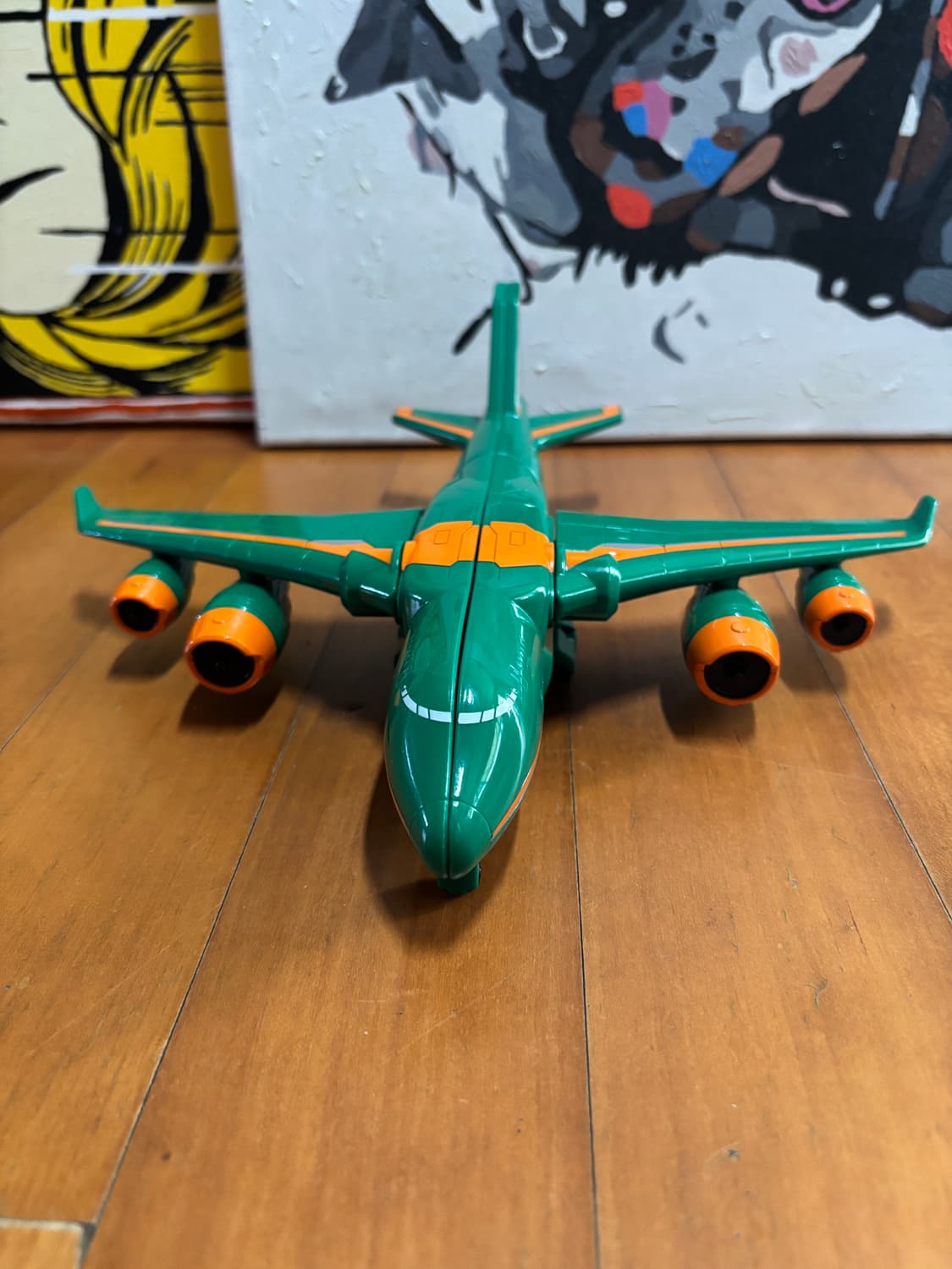 또봇 킹포트란 로봇 피규어 장난감 인테리어 소품 상품이미지4