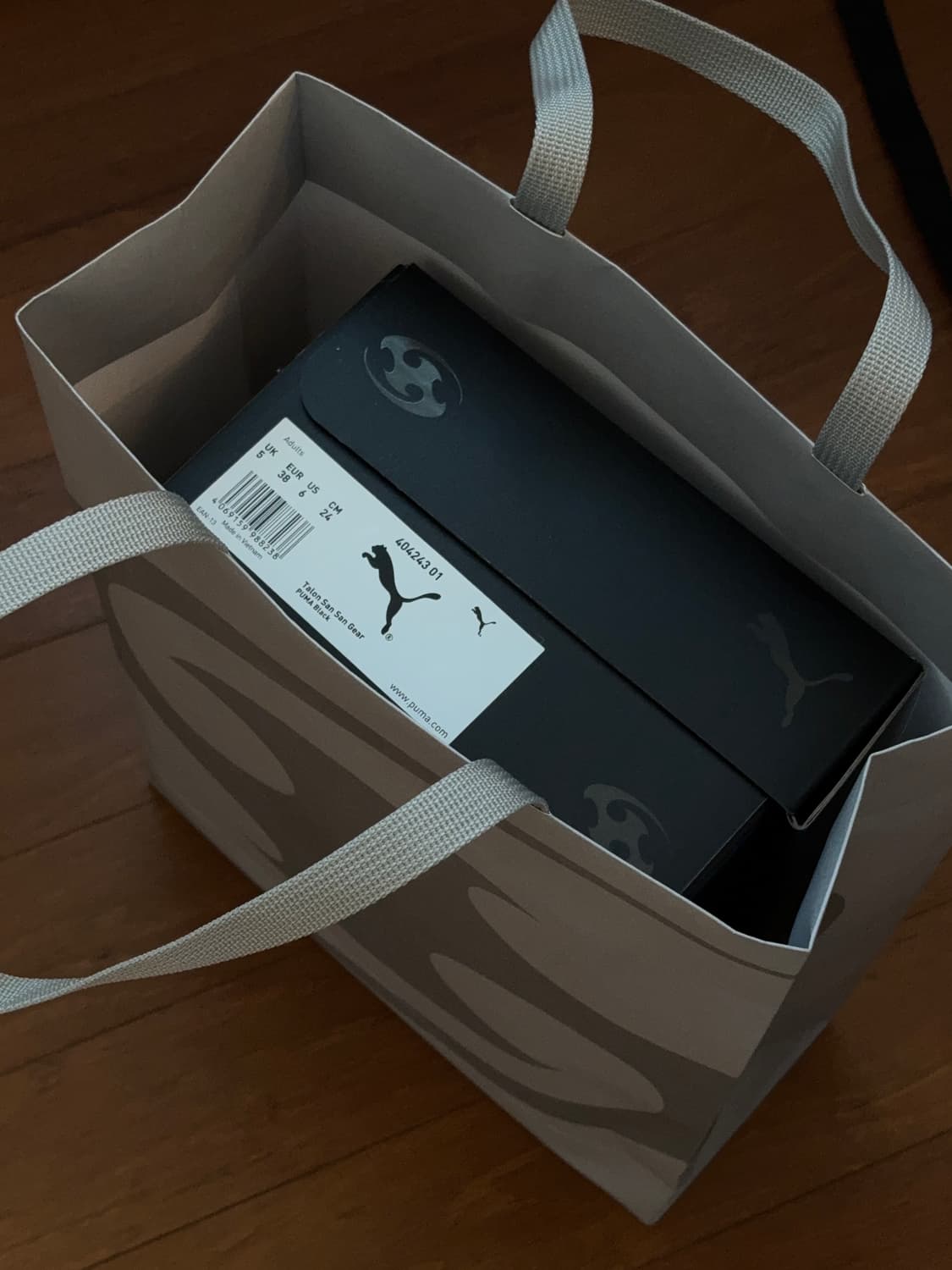 산산기어 푸마 탈론 상품이미지3