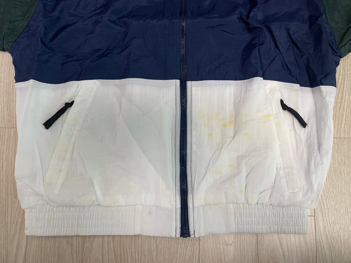 나이키 90s 올드 나일론 자켓 1번 NIKE OLD 1990 상품이미지3