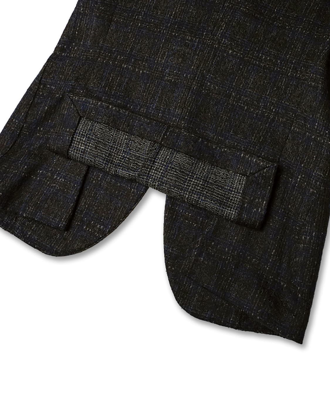 루비암 1911 [L.B.M 1911] 클래식 체크 울 리미티드 자켓 상품이미지4