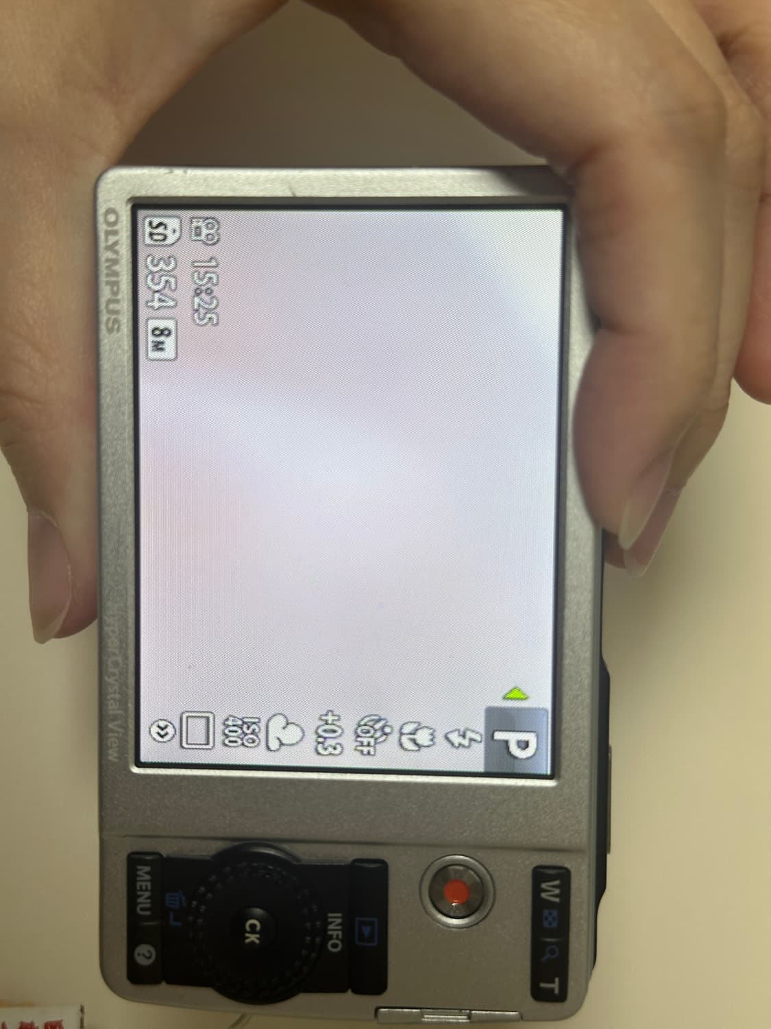 올림푸스 뮤 7040 급처 상품이미지3