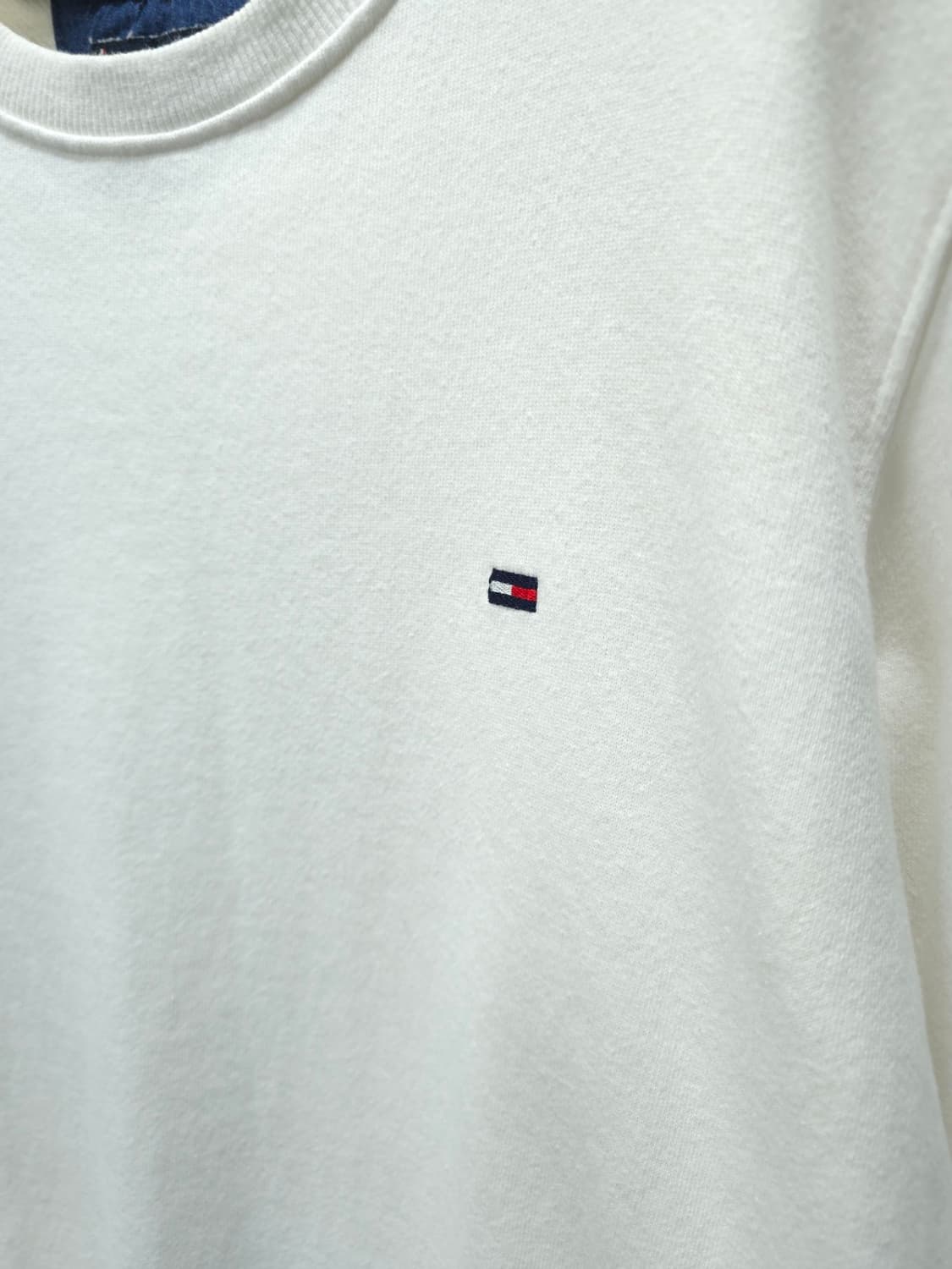 타미힐피거 스웨트셔츠 맨투맨 (여성55~66) 상품이미지4