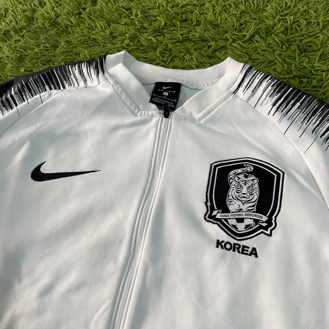 나이키 드라이핏 국대 집업 상품이미지2