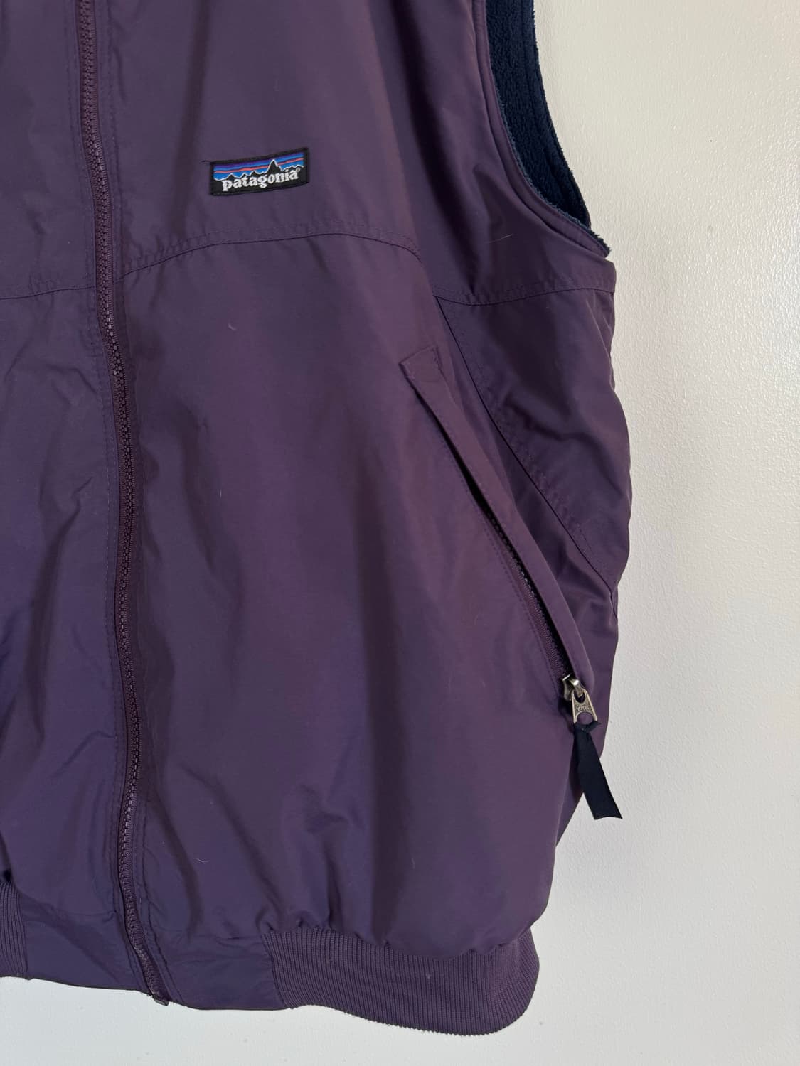 파타고니아 신칠라 쉘드 베스트 90'S XL사이즈 상품이미지3