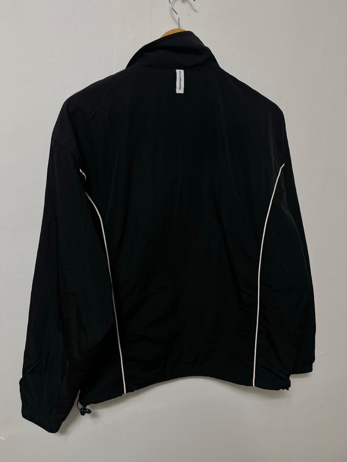 95-100 필루미네이트 루즈핏 바람막이 자켓 정품 상품이미지5