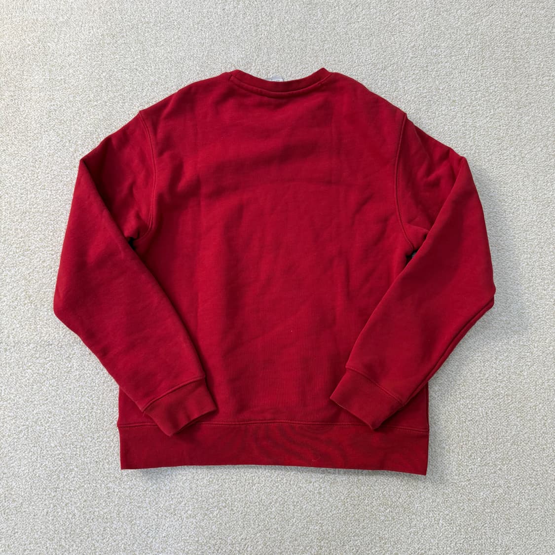 S 코닥 미니로고 맨투맨 0204T2 상품이미지2