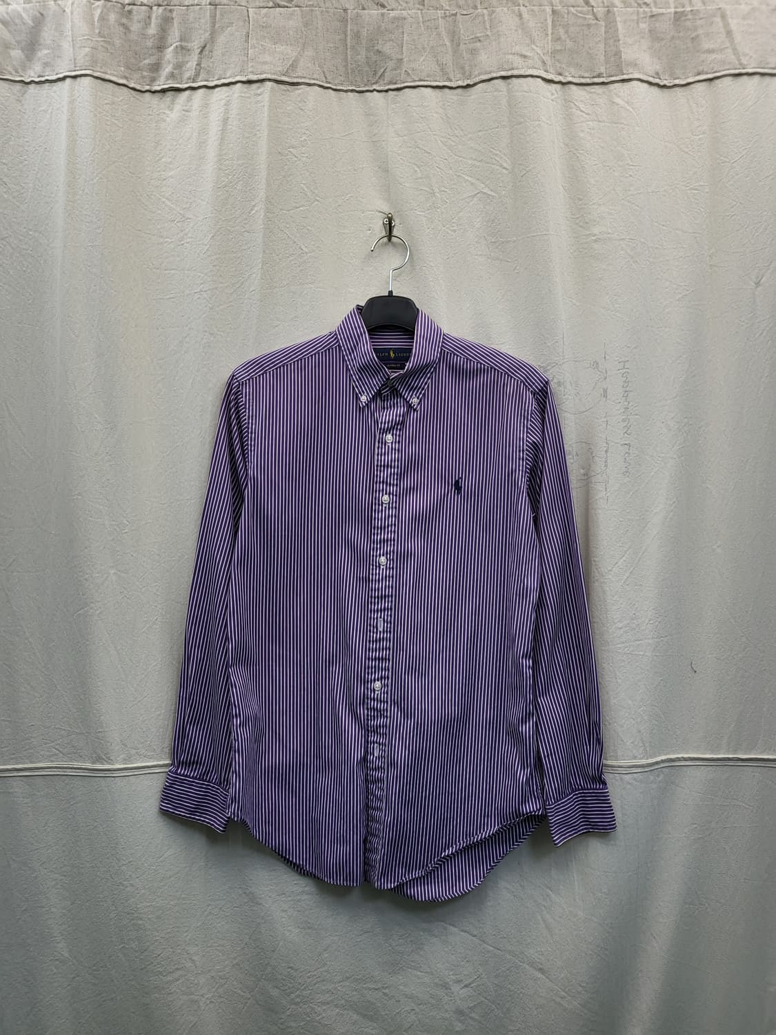 폴로 랄프로렌 스트라이프 셔츠 상품이미지1