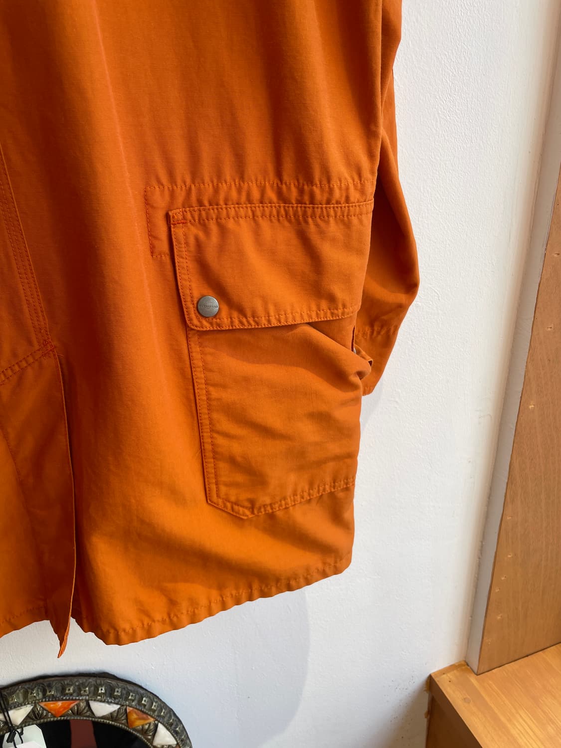 사사프라스 폴 리프 60/40 코트 (L) 상품이미지5