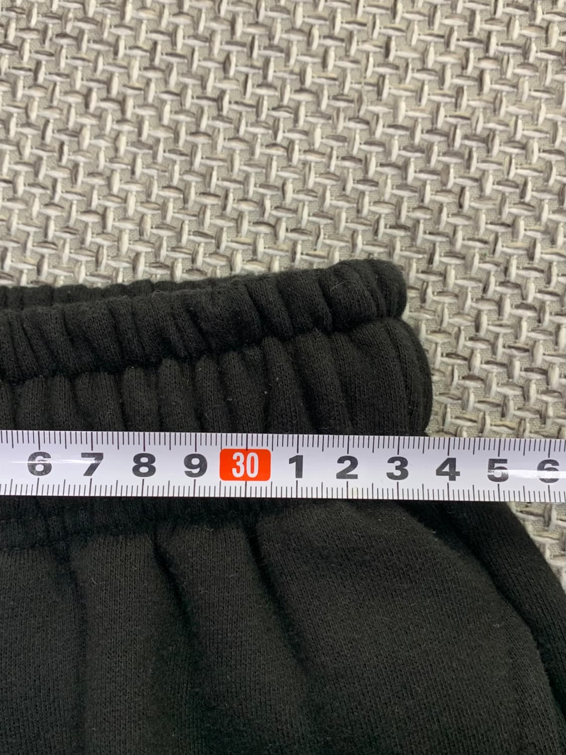 나이키 검정 트레이닝 바지 USA 26~28인치 상품이미지5