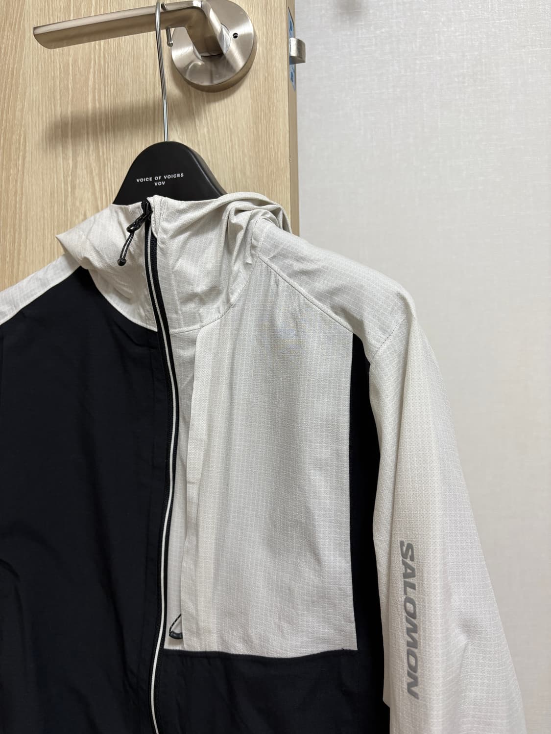 살로몬 여성 바람막이 S 상품이미지2