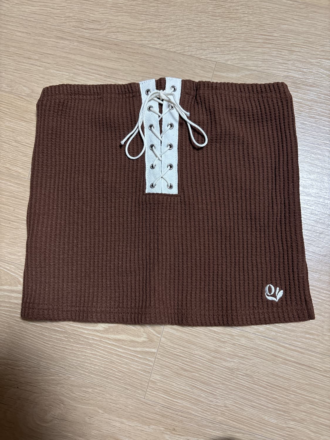 글로니 pov 튜브탑 상품이미지4