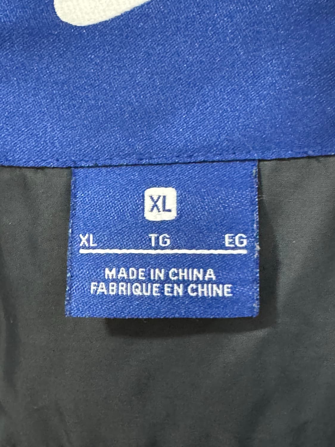 나이키 오리털 덕다운 패딩 상품이미지3