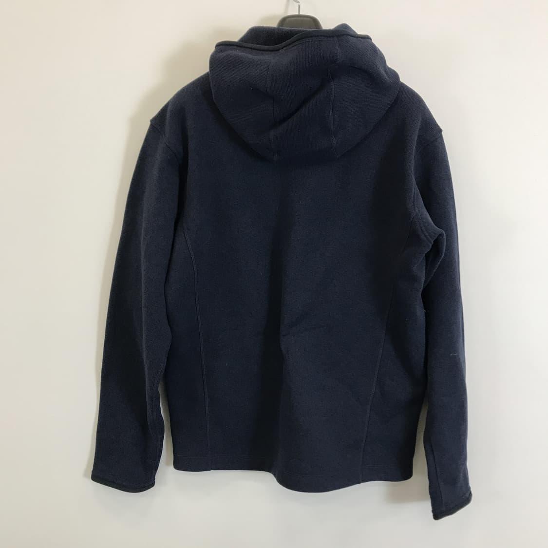 몽벨 클리마플러스 니트 후드파카 [XL] 상품이미지4