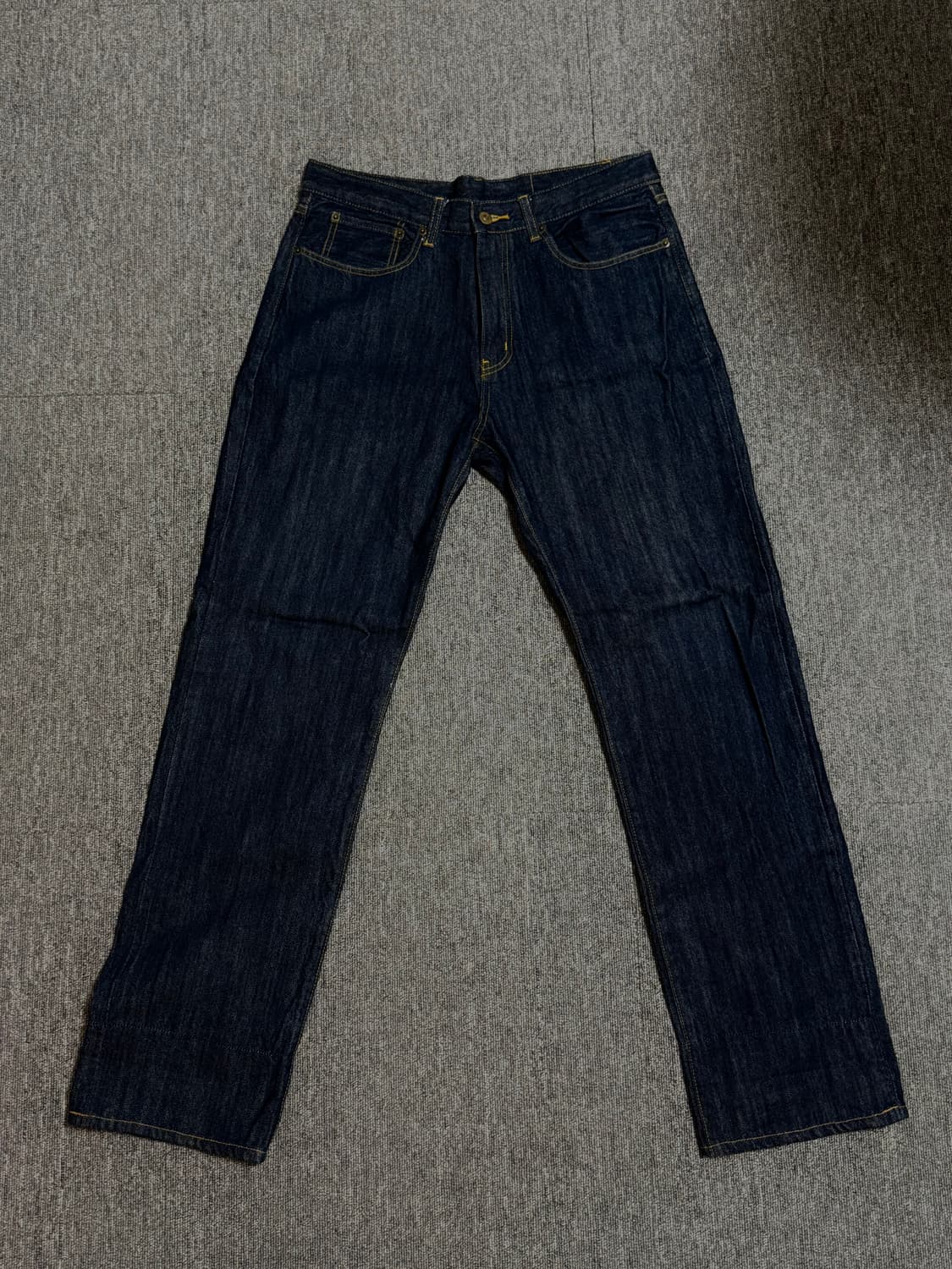 빈티지 데님 청바지 상품이미지1