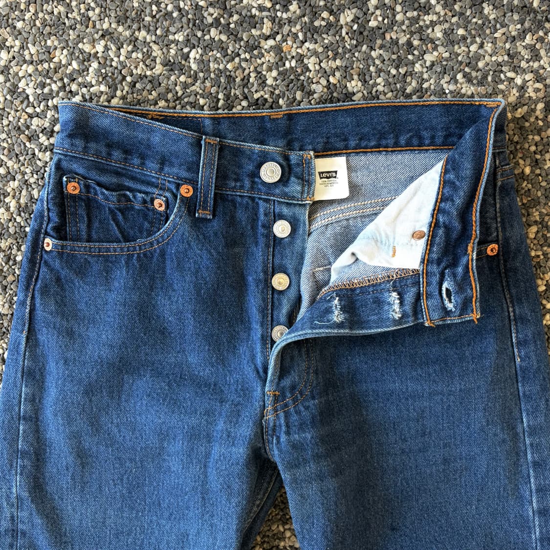 90s 리바이스 501xx 데님 (28) 상품이미지3
