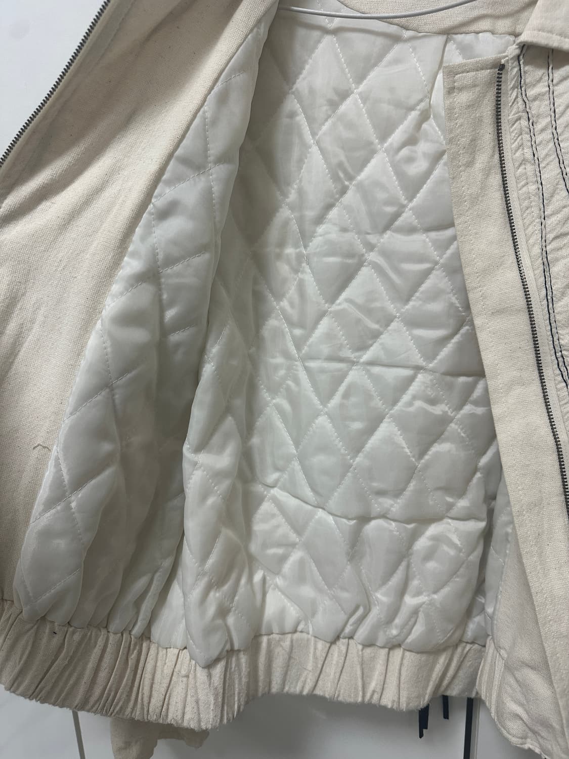 Wood blouson 상품이미지5