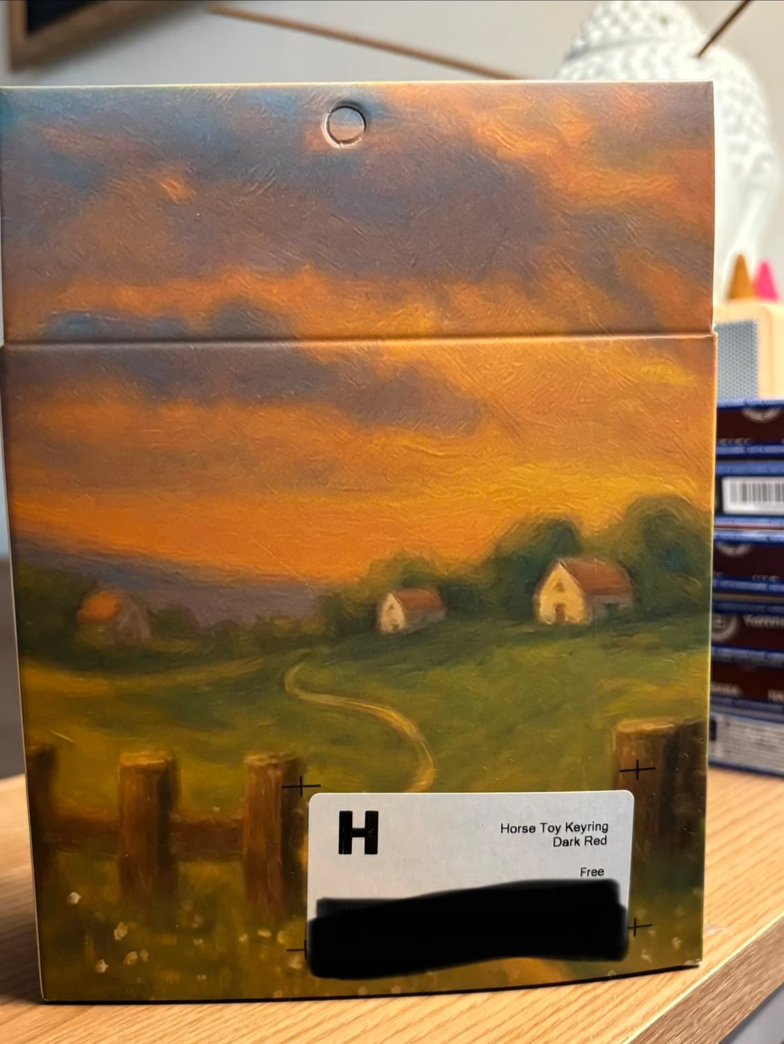 해칭룸 한정판 키링 상품이미지2