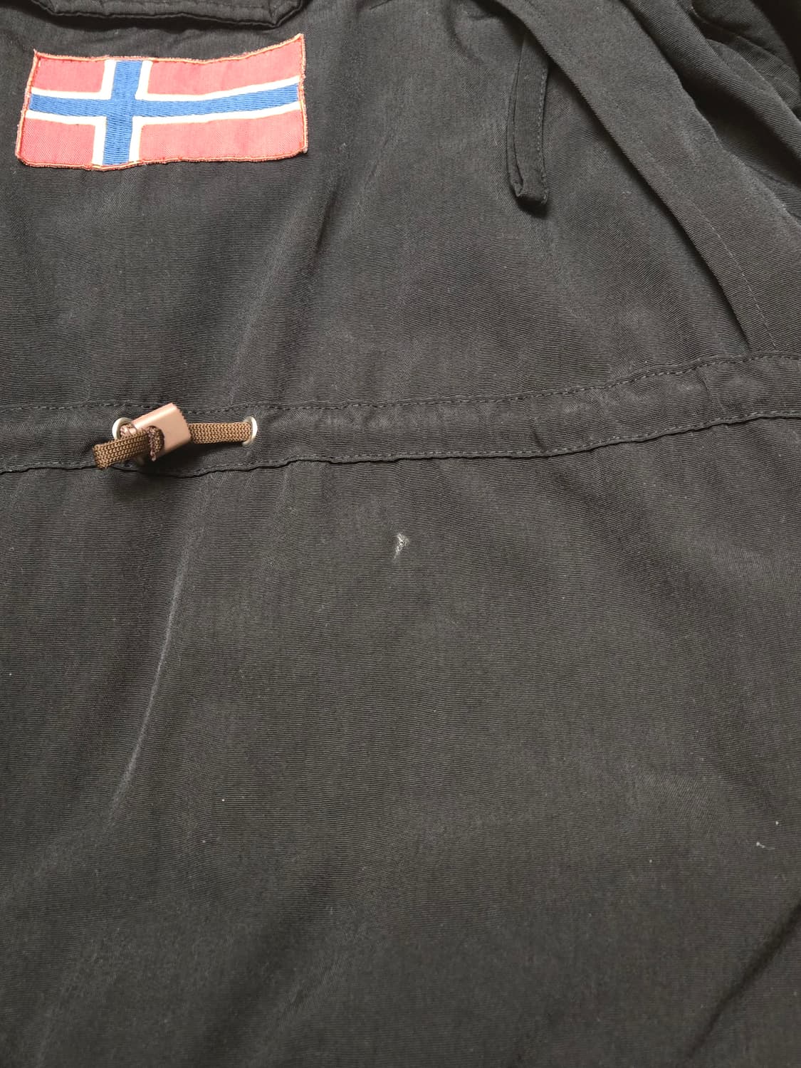 나파피리 스키두 1(Skidoo 1) 헤비 아노락 패딩 - M  상품이미지3