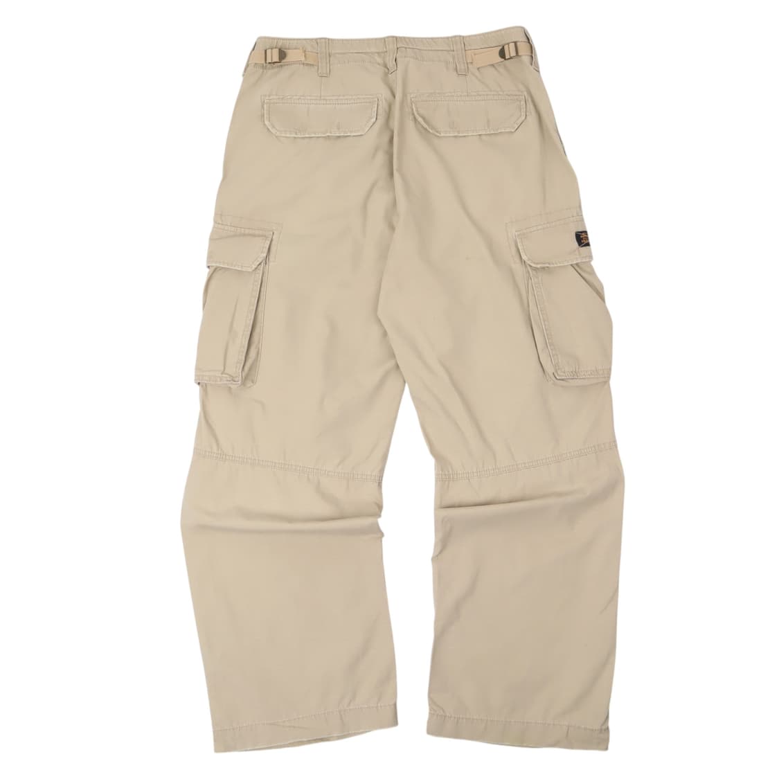 폴로진스 베이지 파라슈트 카고팬츠 상품이미지5