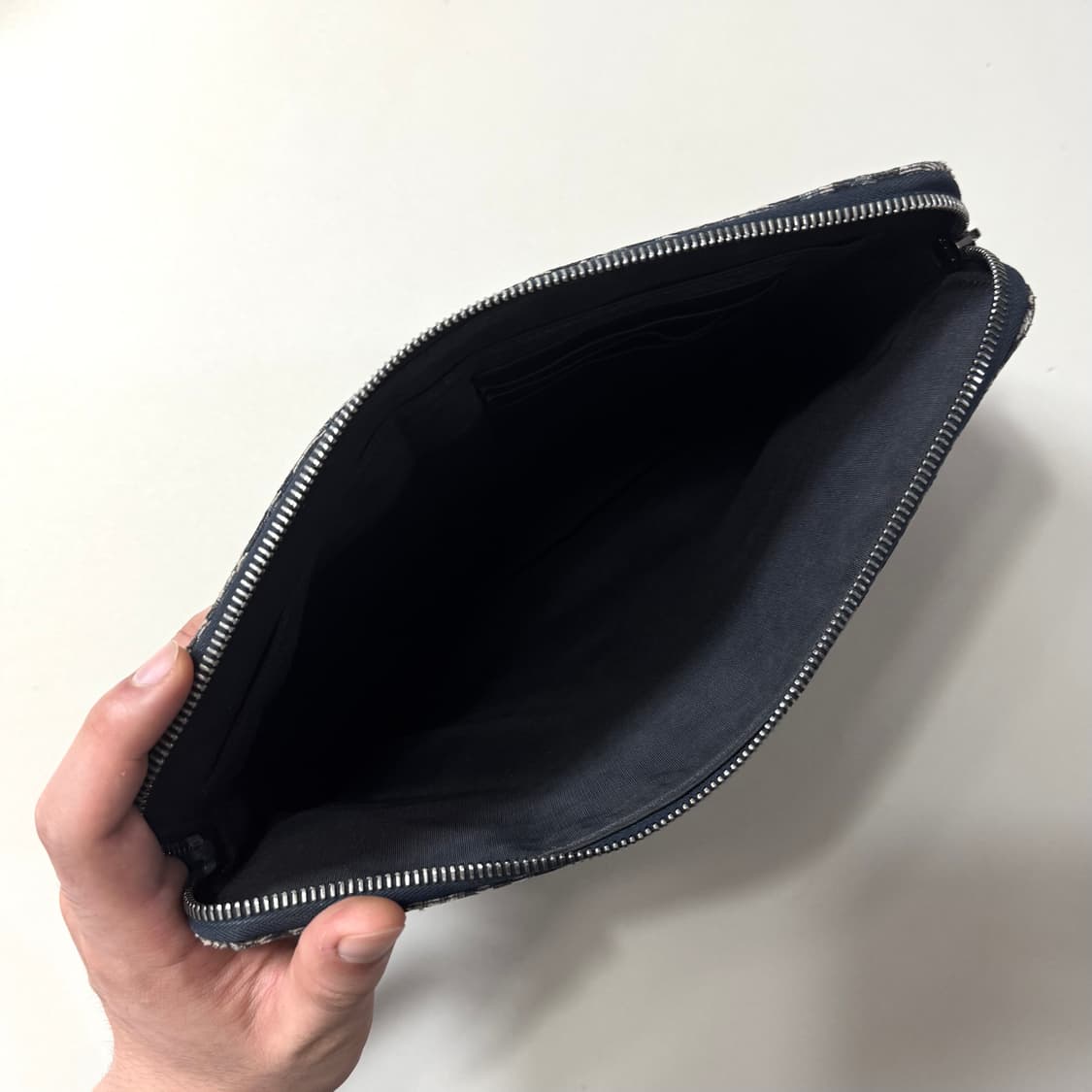 [OS/당일출고]디올 오블리크 클러치 상품이미지8