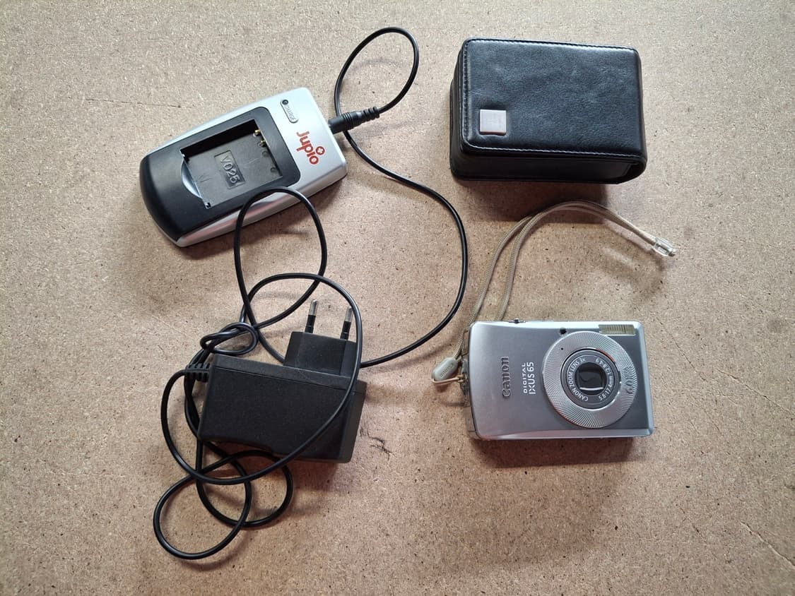 CANON IXUS 65 캐논 익서스 65 빈티지 디지털카메라 디카 상품이미지9