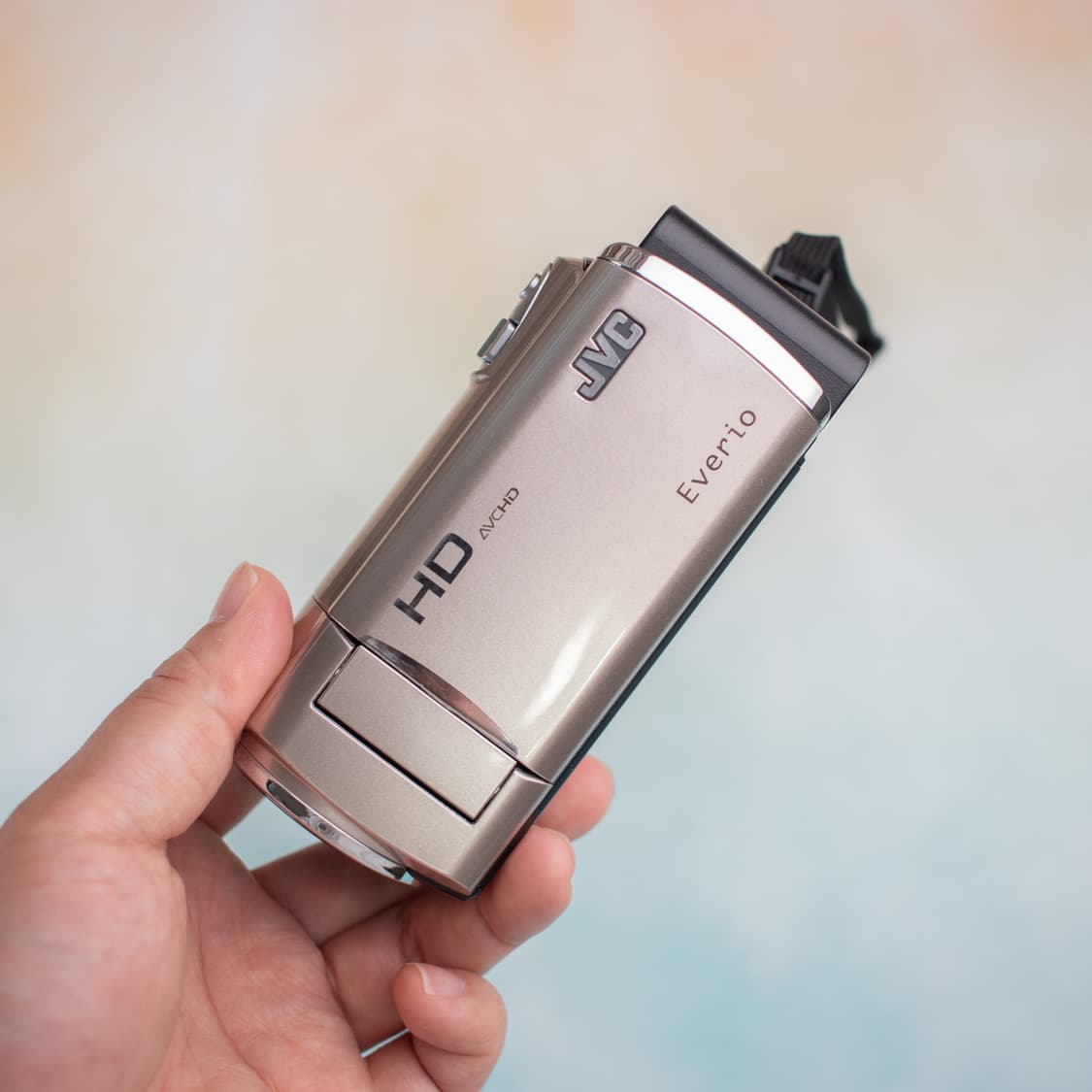 빈티지캠코더 jvc gz hm670 (영상캡쳐본) 상품이미지4