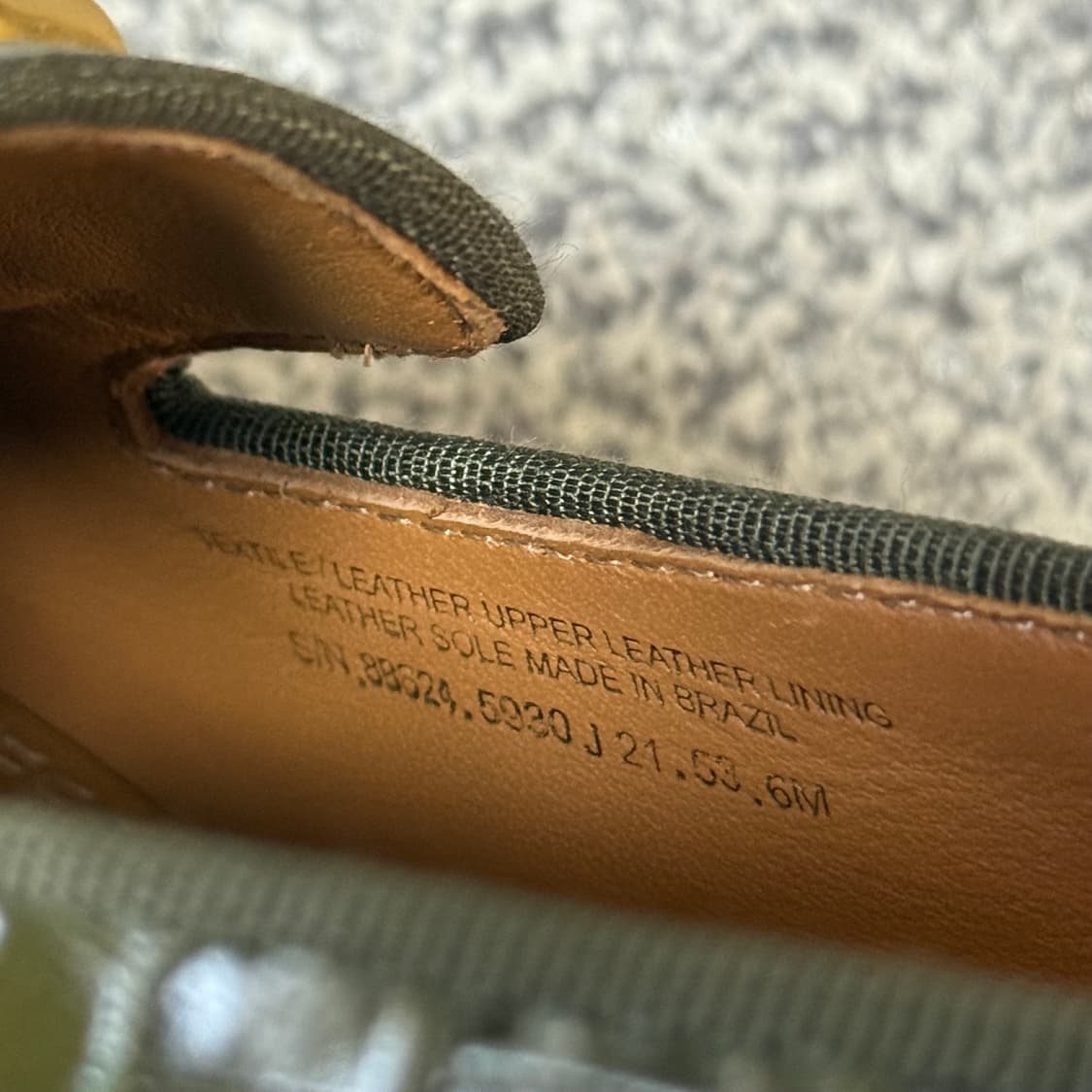 토리버치 엘리노어 구두 6M 230~235 상품이미지10