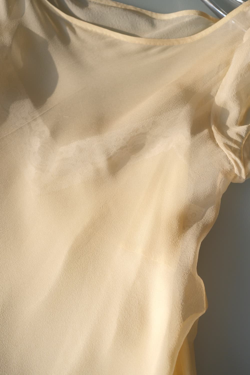 2012 ss Slip layered silk blouse 상품이미지9