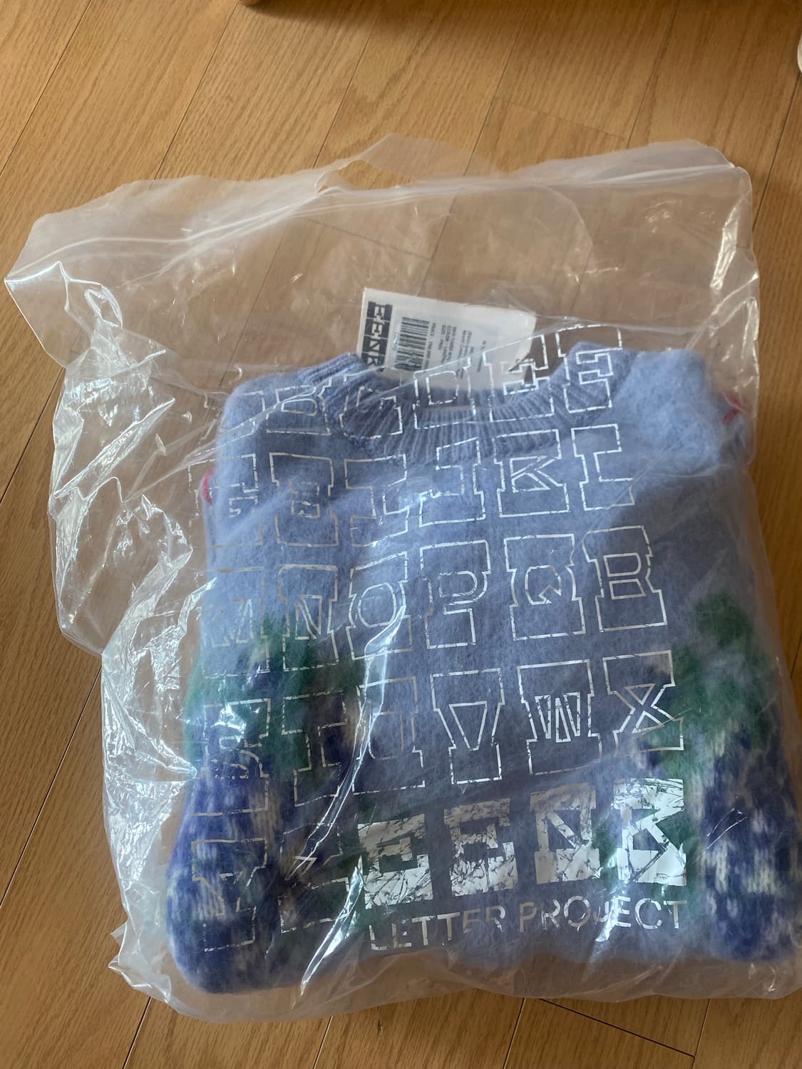 EENK 공효진 니트 새상품 정품  상품이미지7