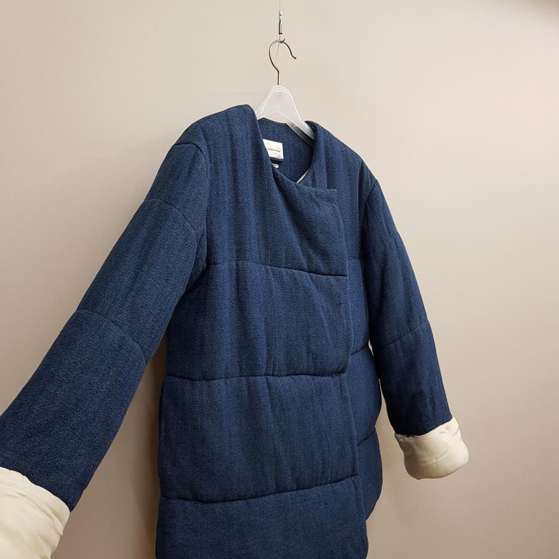 이자벨마랑 에뚜왈 린넨 코튼 누빔 패딩 자켓 36사이즈 상품이미지4