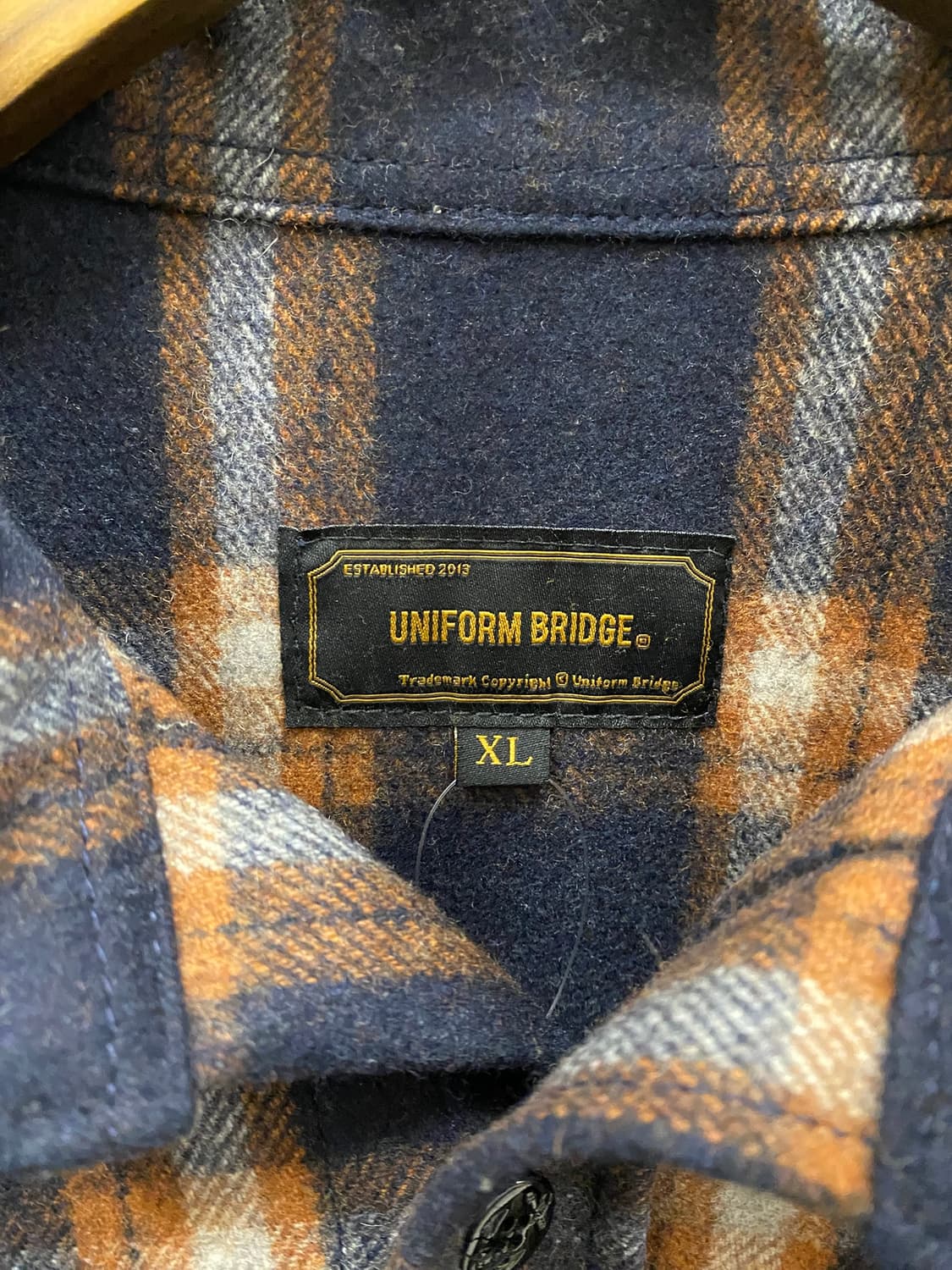 유니폼브릿지 셔츠 상품이미지4