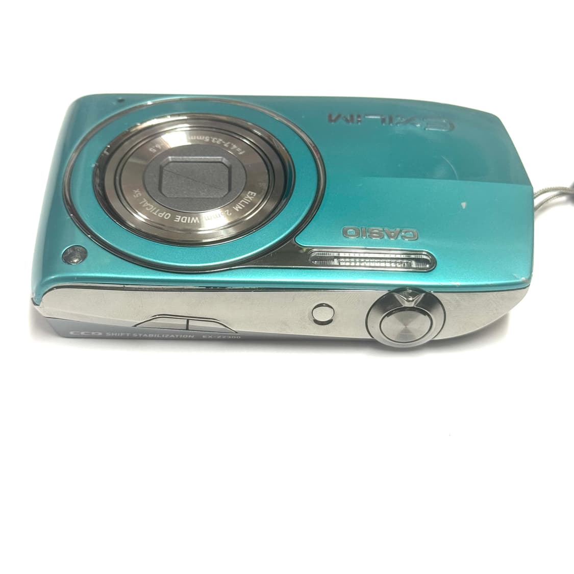 카시오 엑슬림 ex-z2300 아일릿 모카 빈티지디카 상품이미지4