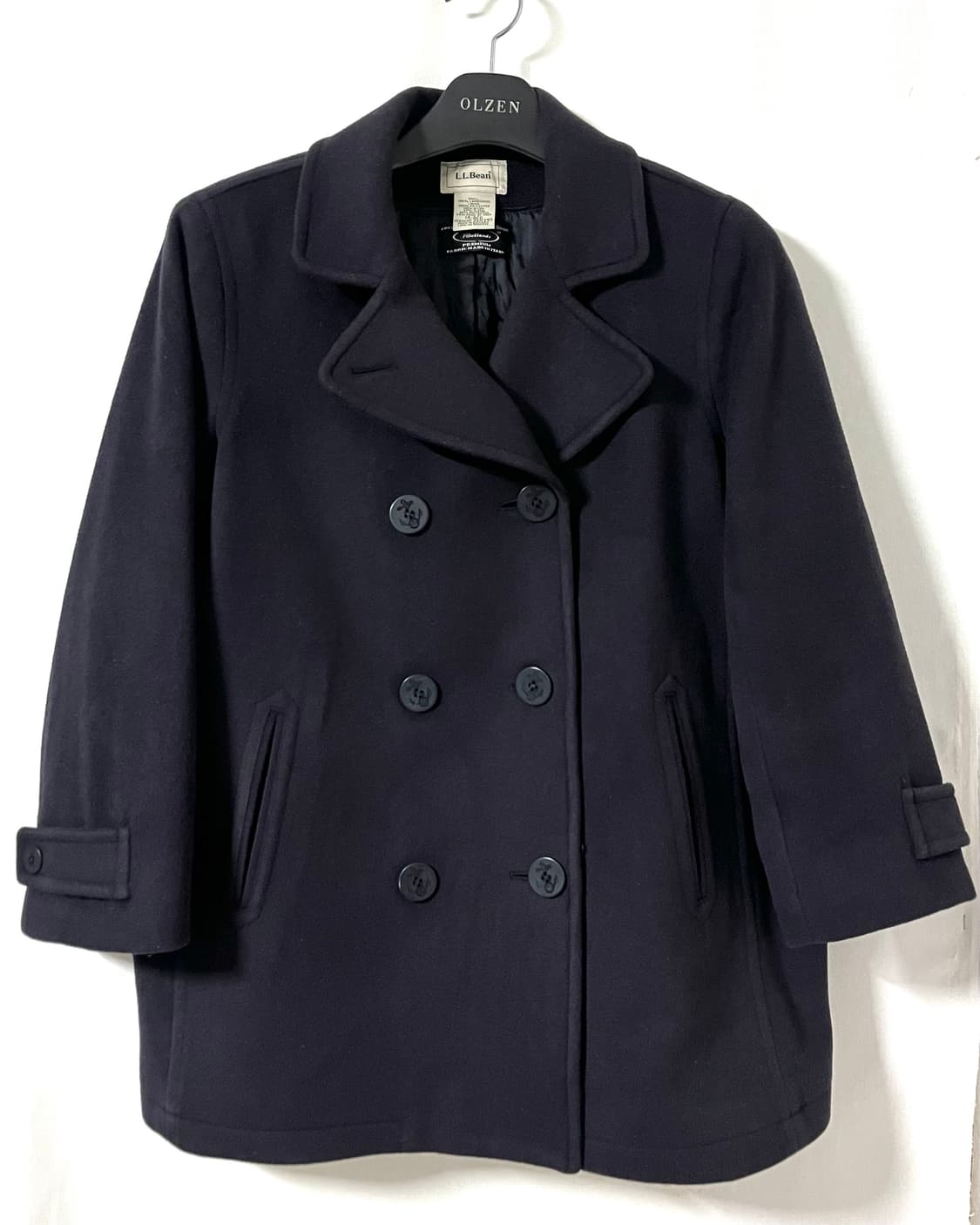 엘엘빈 피코트 상품이미지4