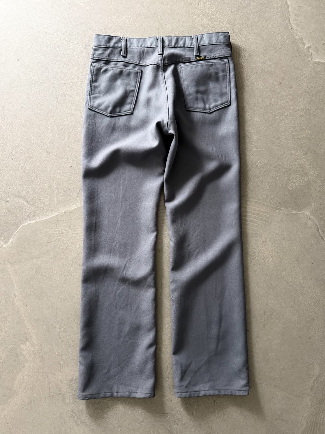 Wrangler Wrancher Bootcut Poly Pants 상품이미지2