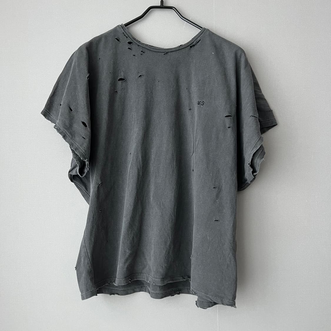 이지 벌쳐스 디스트레스트 티셔츠 상품이미지1