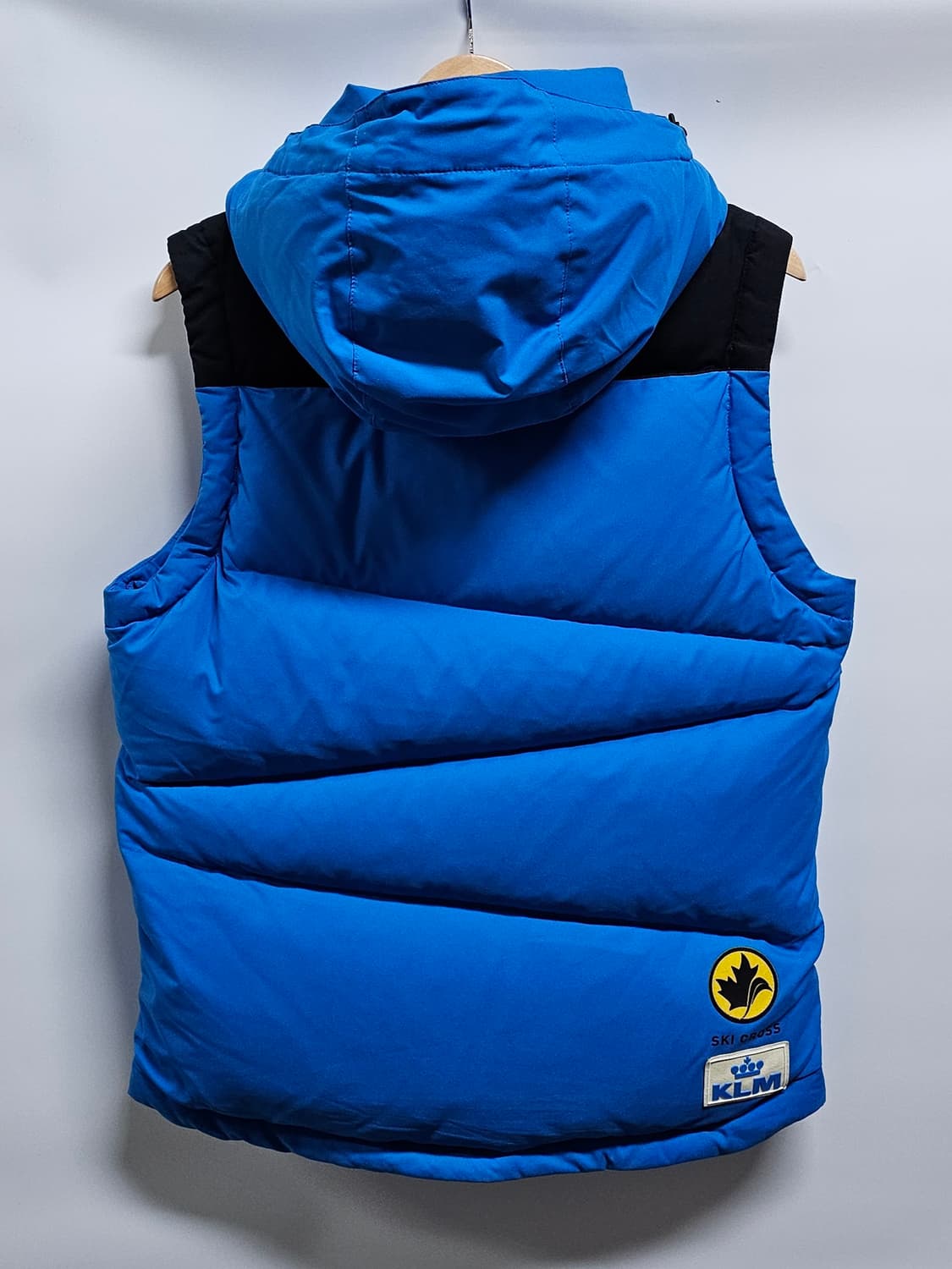 데상트 아우디 패딩조끼 S 상품이미지2