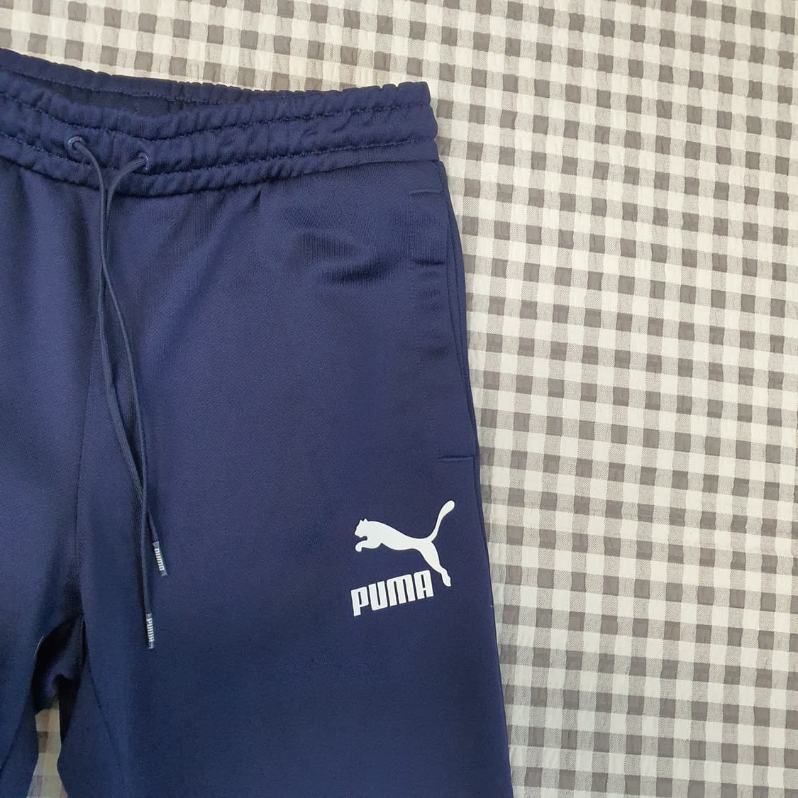 푸마 밴딩 조거팬츠 남자29~31 상품이미지3