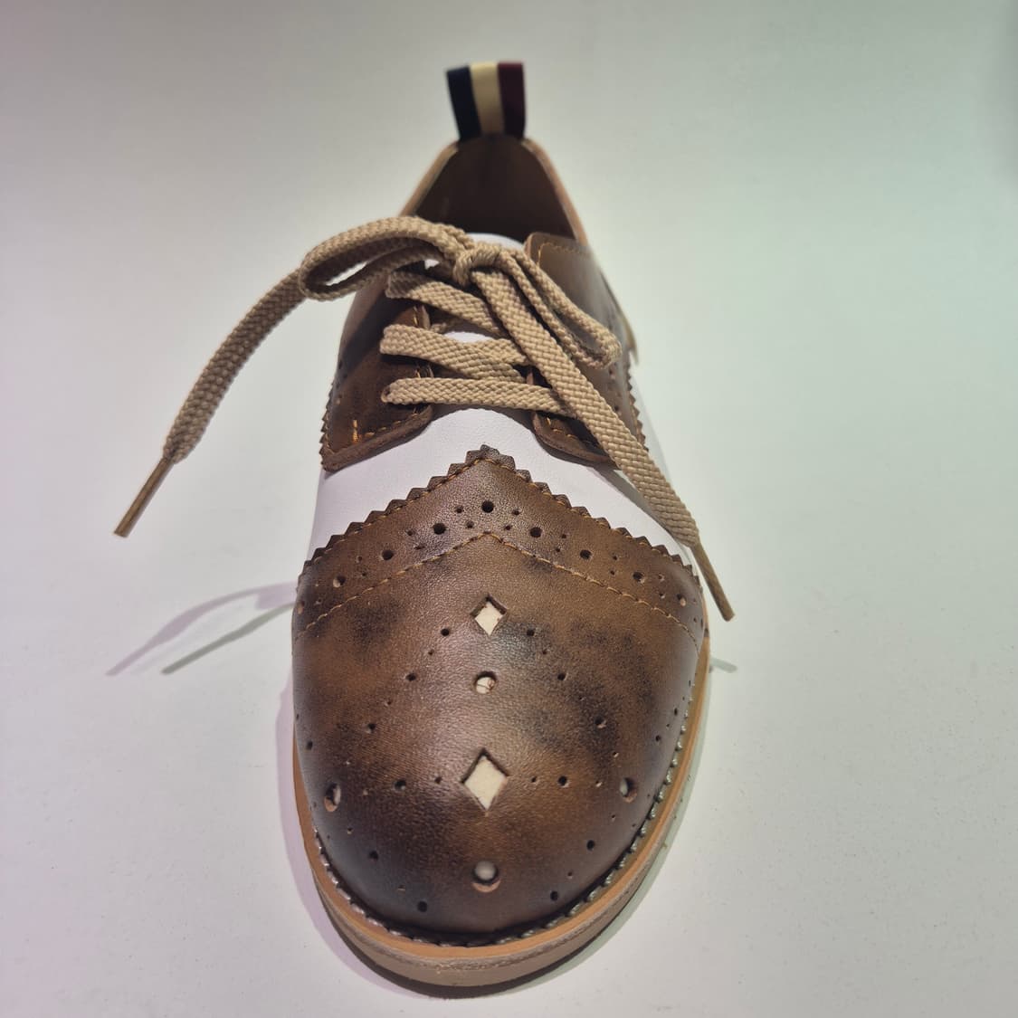 윙팁 수제화 상품이미지6