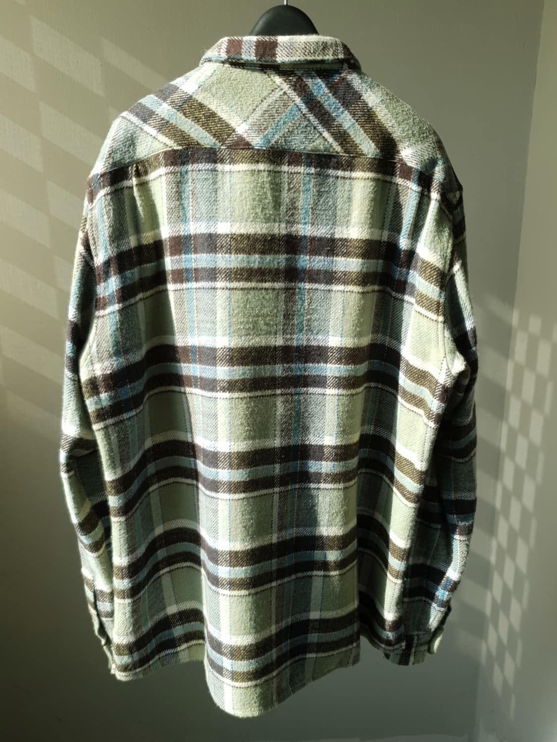 KAPITAL flannel shirts 상품이미지9