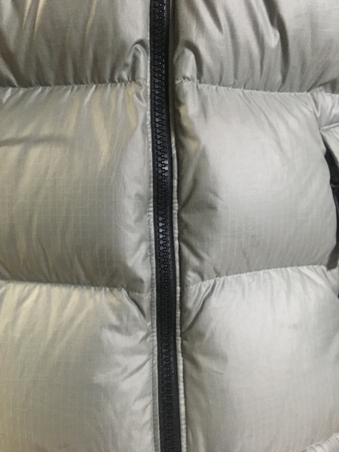 노스페이스 화이트라벨 노벨티 눕시 아보카도 xs 상품이미지8