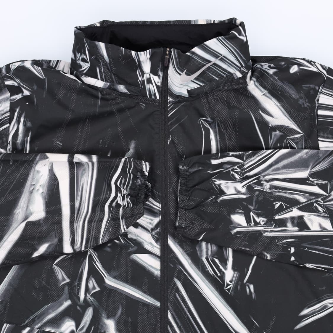 [XL] 나이키 여성 쉴드 러닝 후드 바람막이 자켓 N6926 상품이미지3