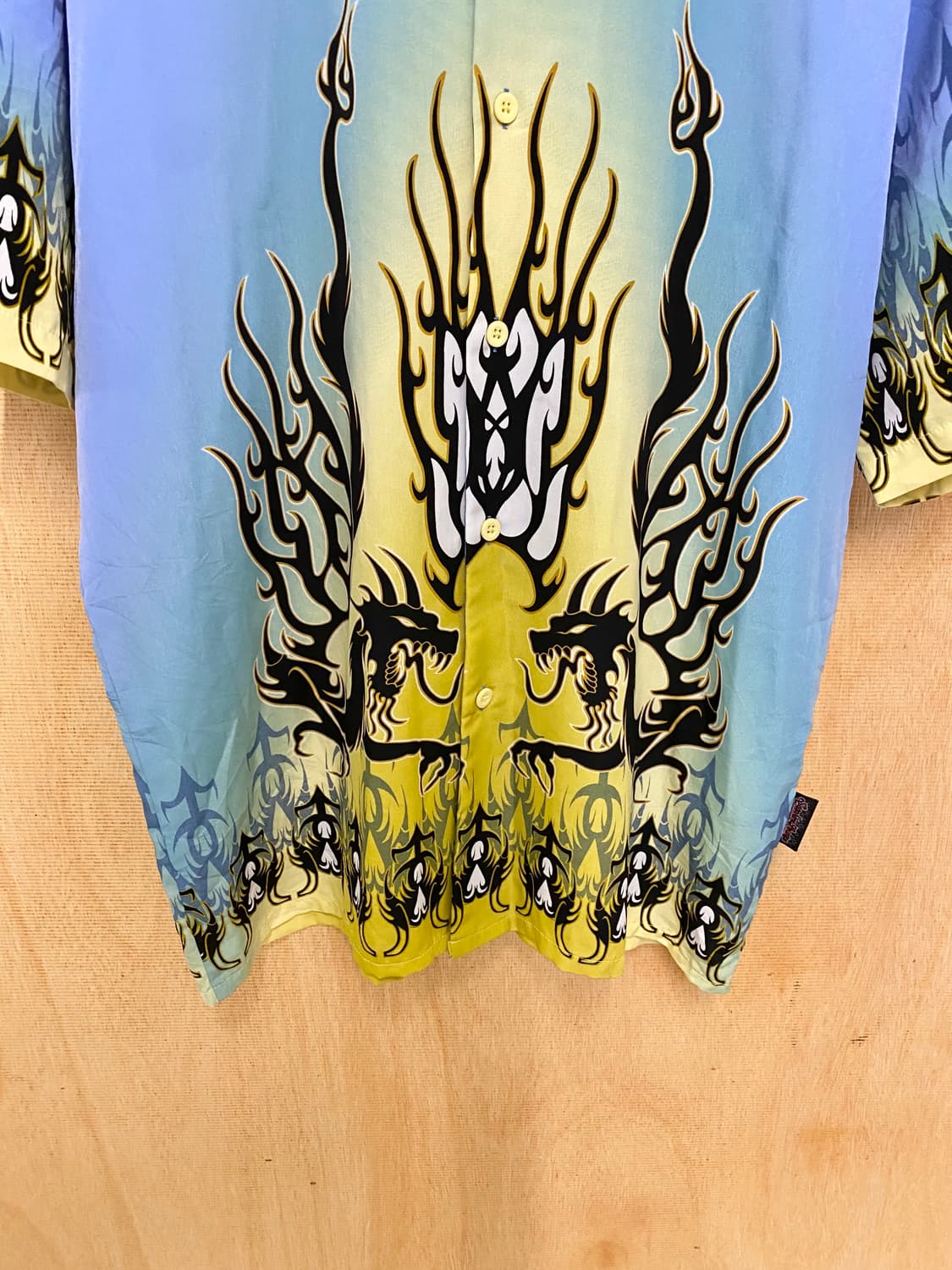 VTG tribal dragon shirts 빈티지 트라이벌 드래곤 셔츠 상품이미지7