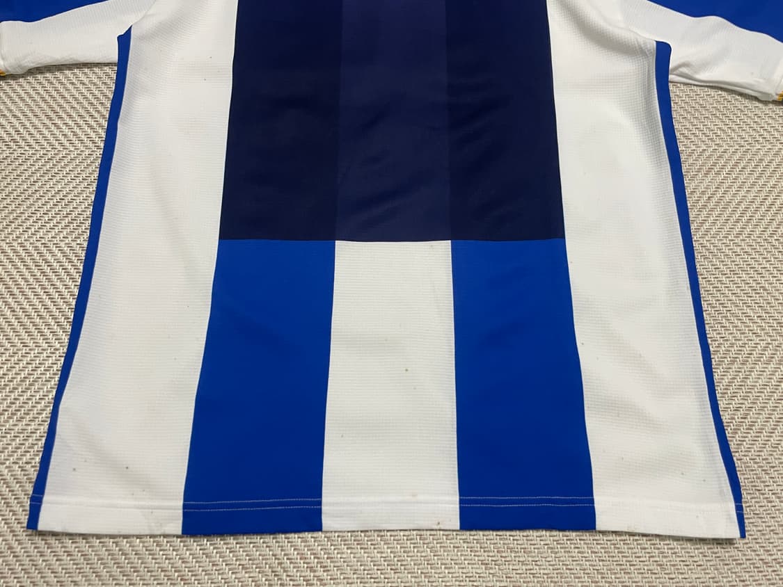 푸마 재팬 사커 유니폼 반팔 J03293 상품이미지5