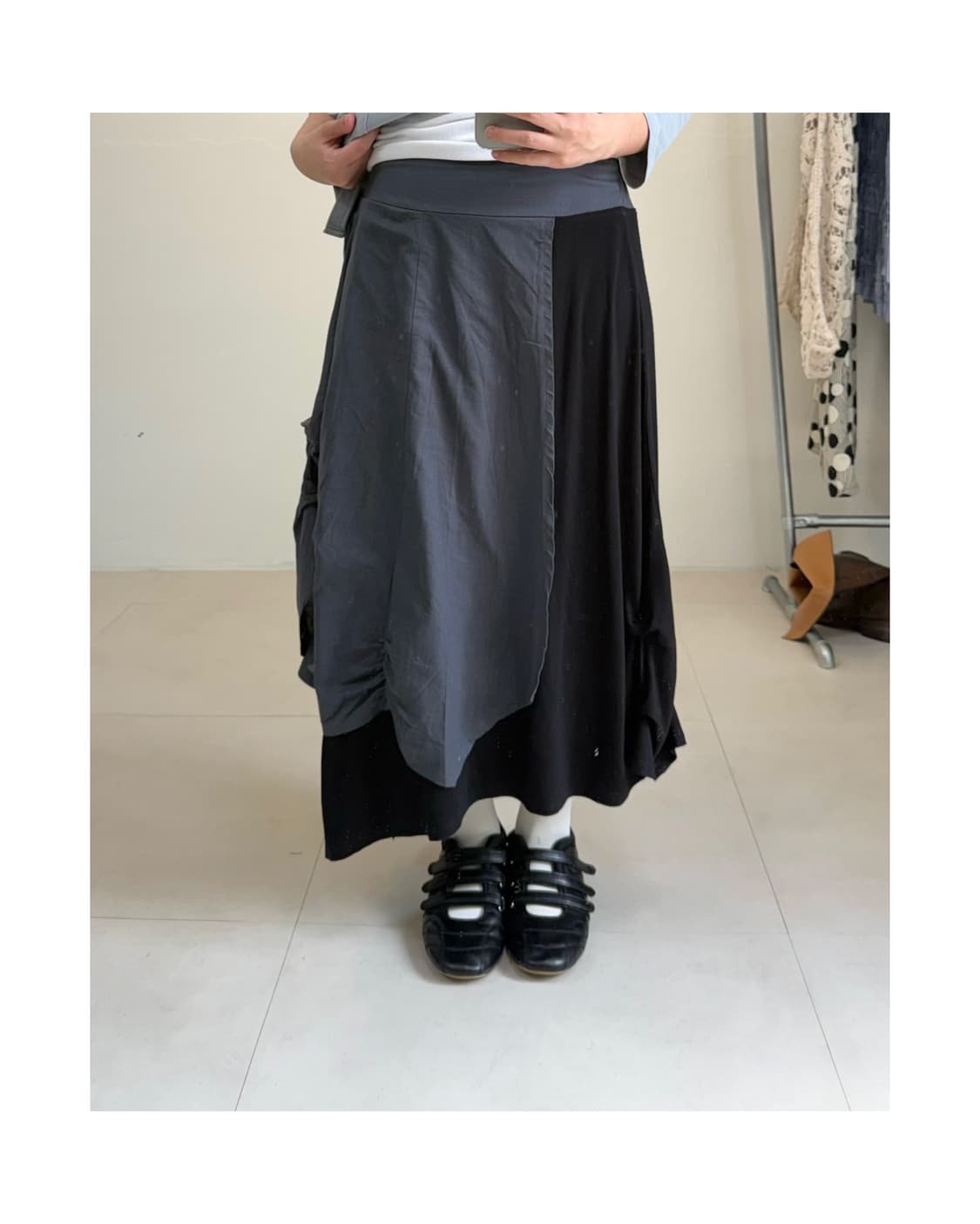 Kobito misaki 스커트 상품이미지1