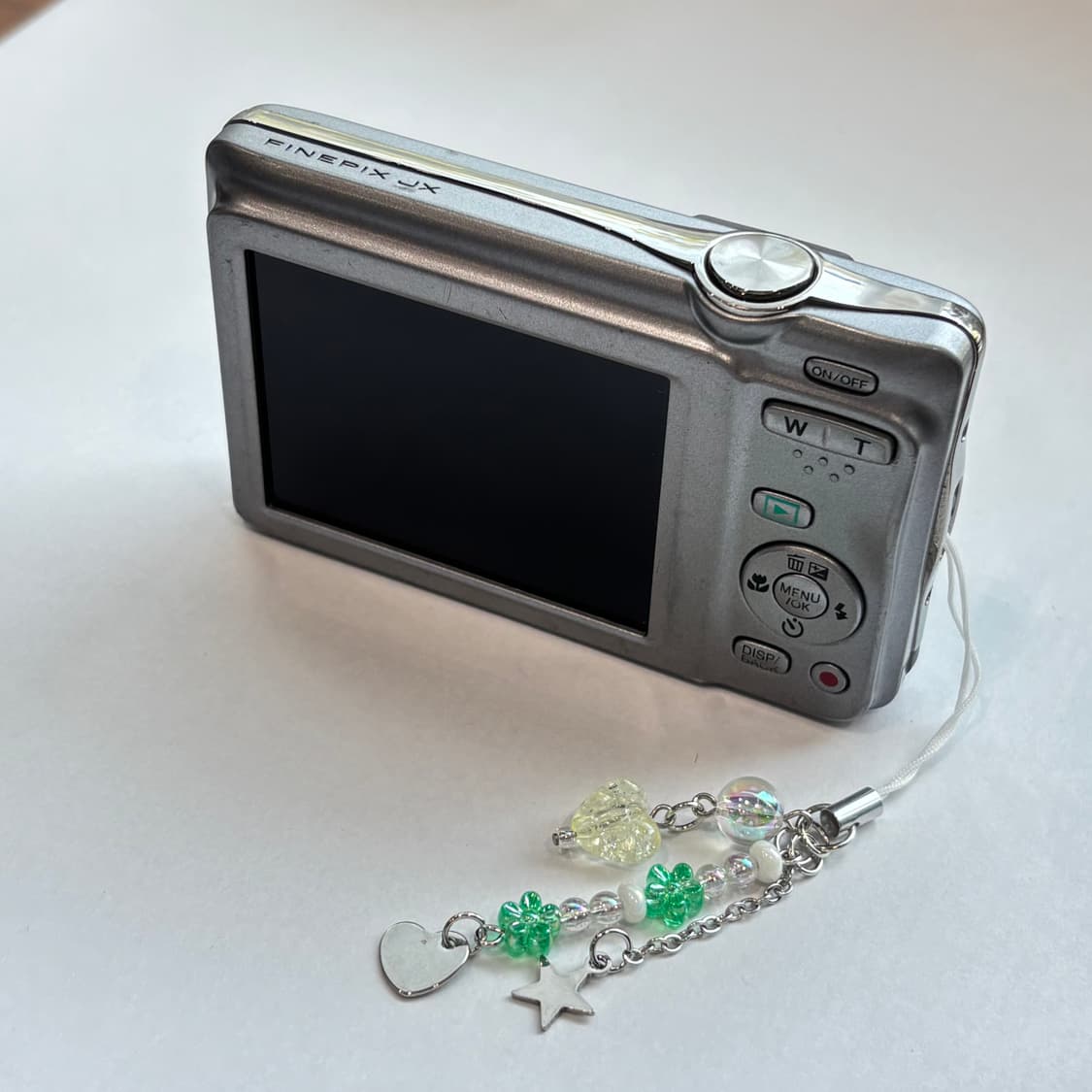 [한글지원/바로사용] 후지필름 Finepix JX560 빈티지 디카 상품이미지5