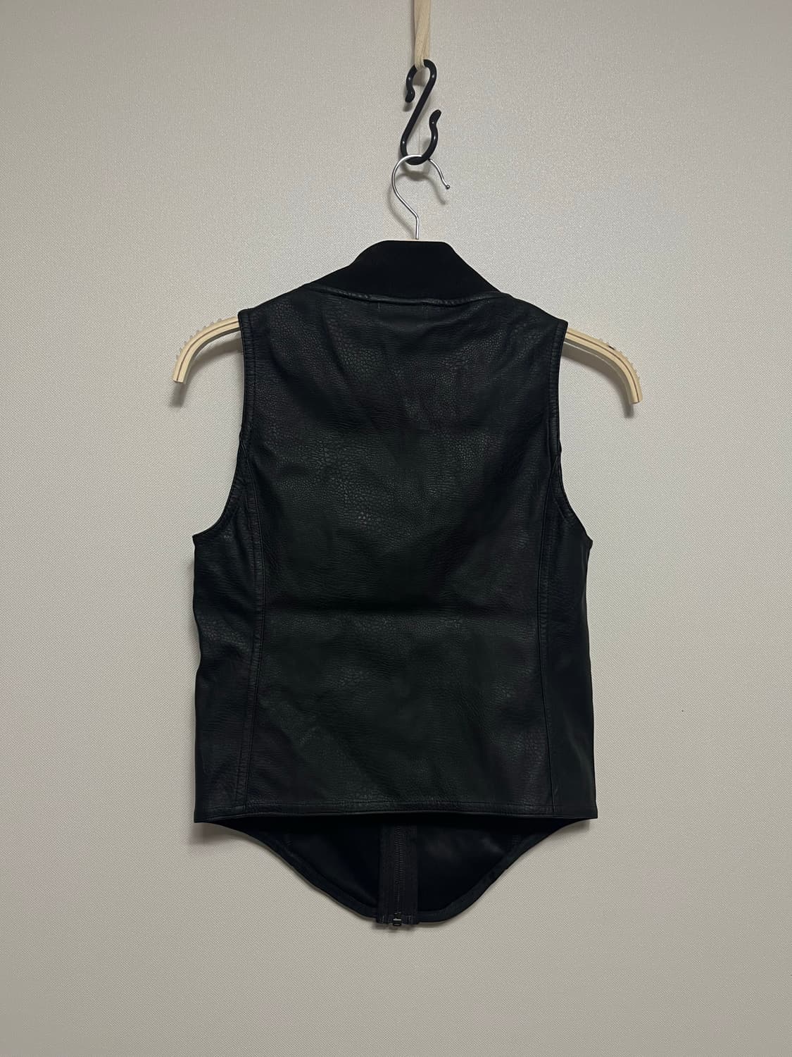 아디다스 가죽 크롭 트랙탑 uk4 상품이미지4