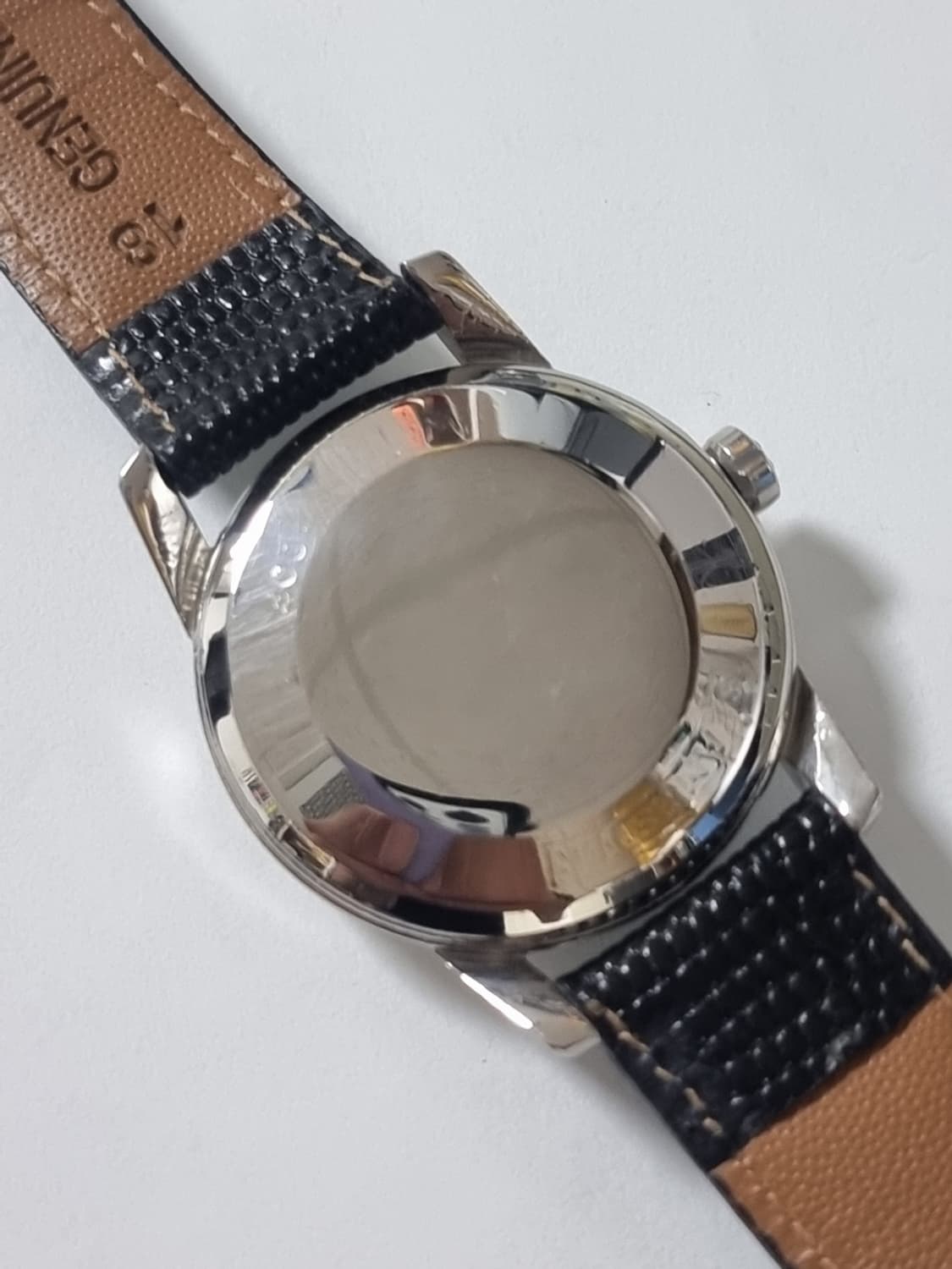 OMEGA 정품 오메가 시마스터 켈힌더 1956년도 빈티지 자동35mm 상품이미지5