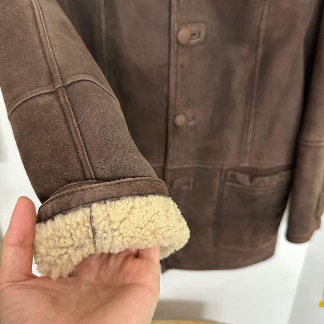 빈티지 무통 자켓 상품이미지3