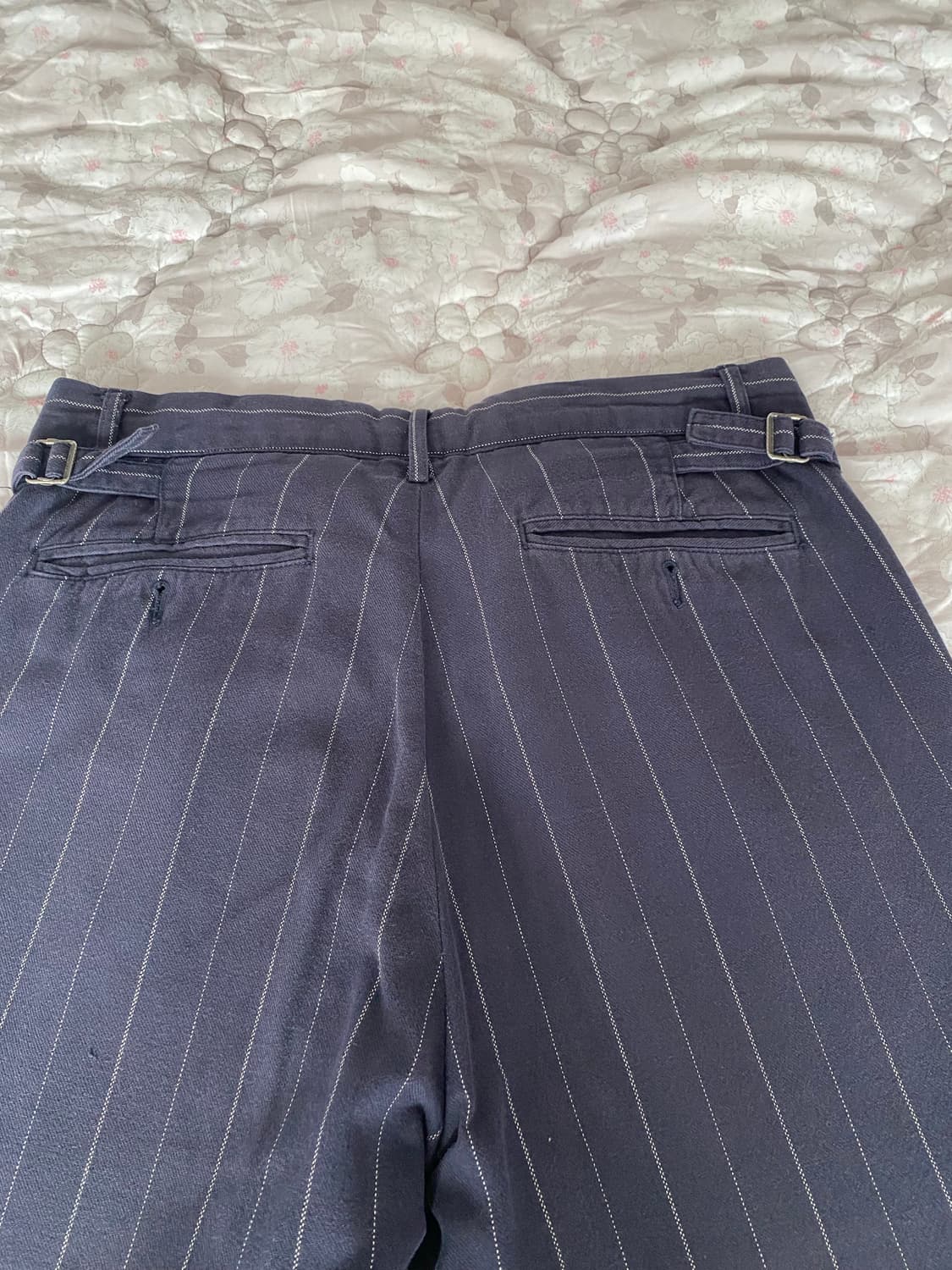 폴로 럭비 스트라이프 팬츠 상품이미지2